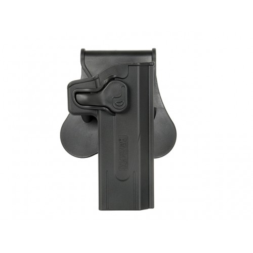 Amomax Hicapa/1911 Holster, Manufactured by Amomax, this holster is suitable for Hicapa and 1911 Series e